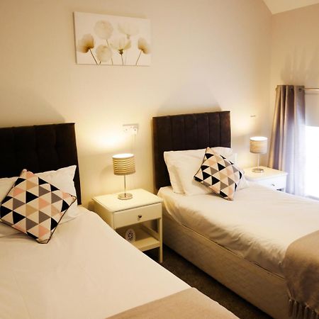 Townhouse Tullamore Hotel Luaran gambar