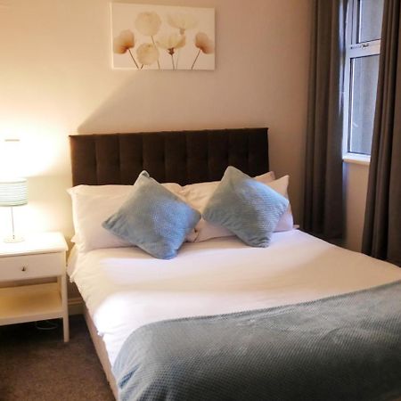 Townhouse Tullamore Hotel Luaran gambar