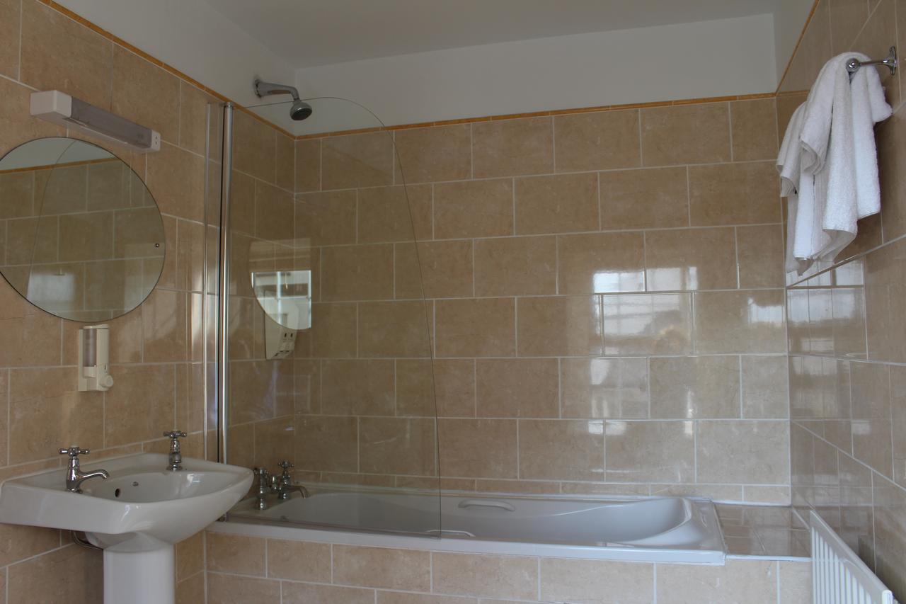 Townhouse Tullamore Hotel Luaran gambar