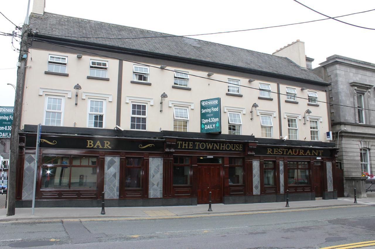 Townhouse Tullamore Hotel Luaran gambar