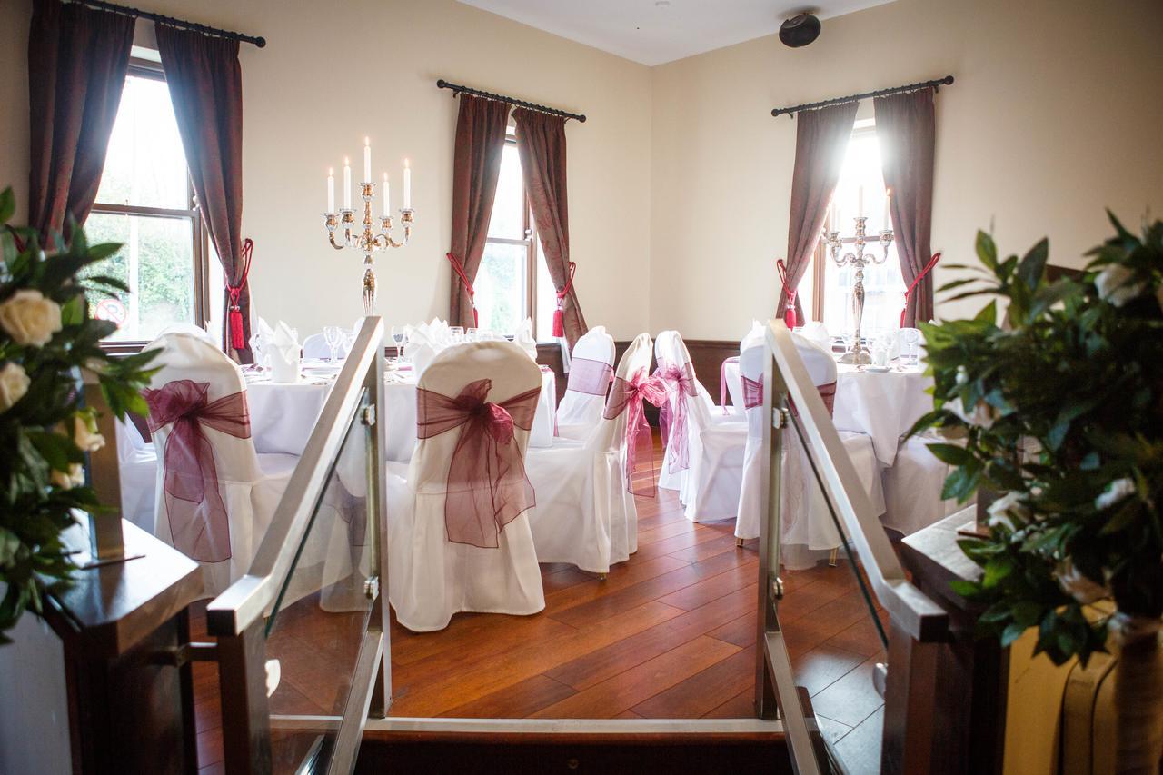 Townhouse Tullamore Hotel Luaran gambar
