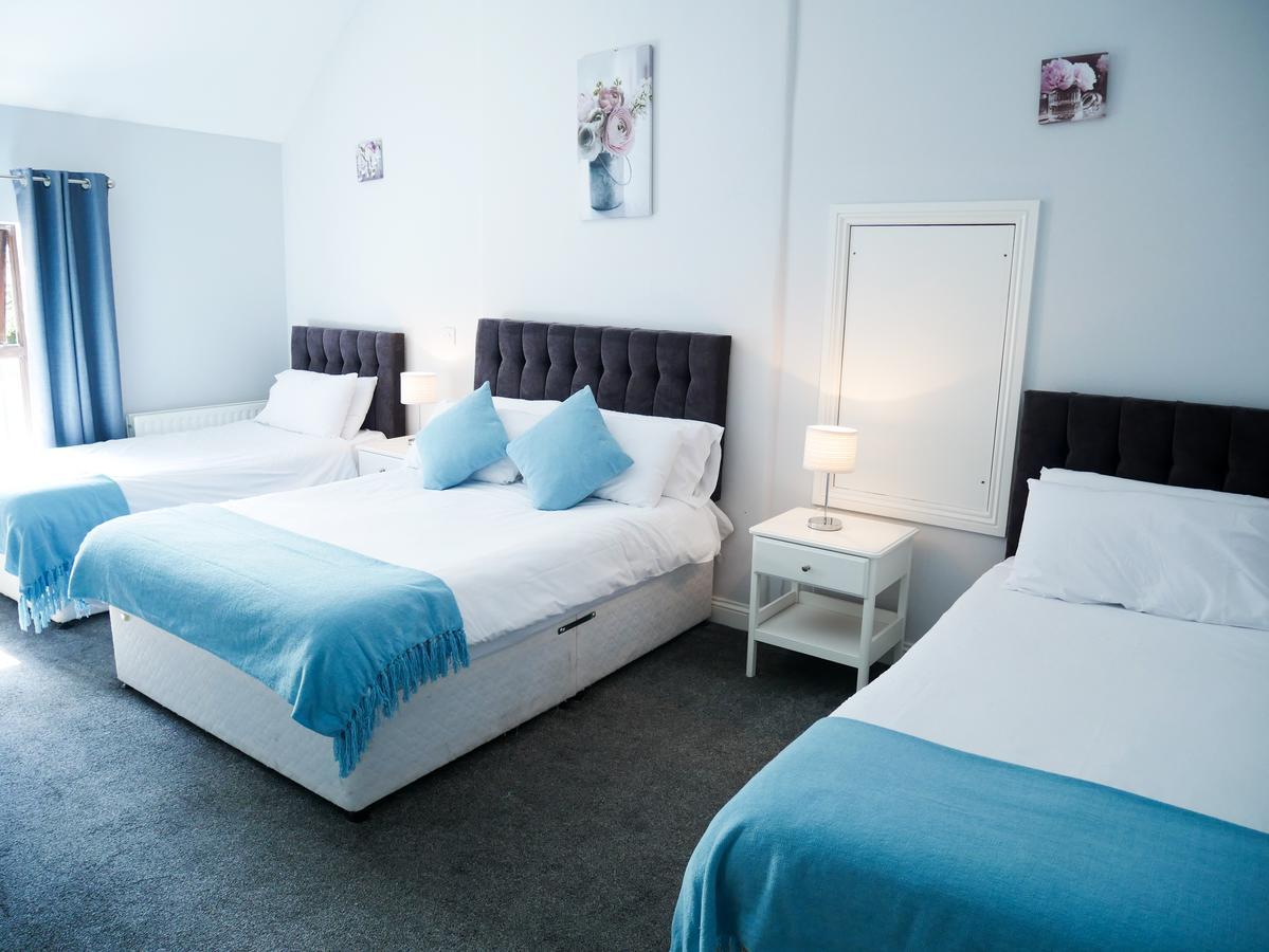 Townhouse Tullamore Hotel Luaran gambar