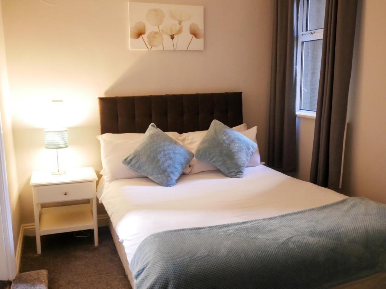 Townhouse Tullamore Hotel Luaran gambar
