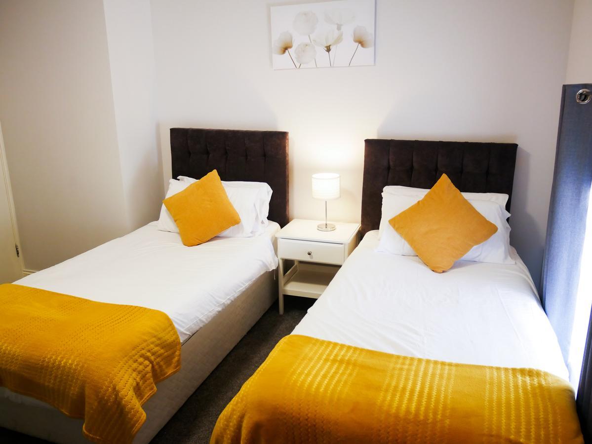 Townhouse Tullamore Hotel Luaran gambar