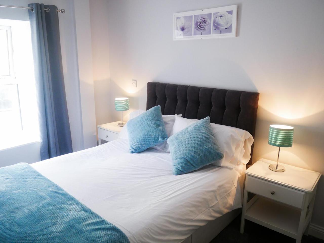 Townhouse Tullamore Hotel Luaran gambar
