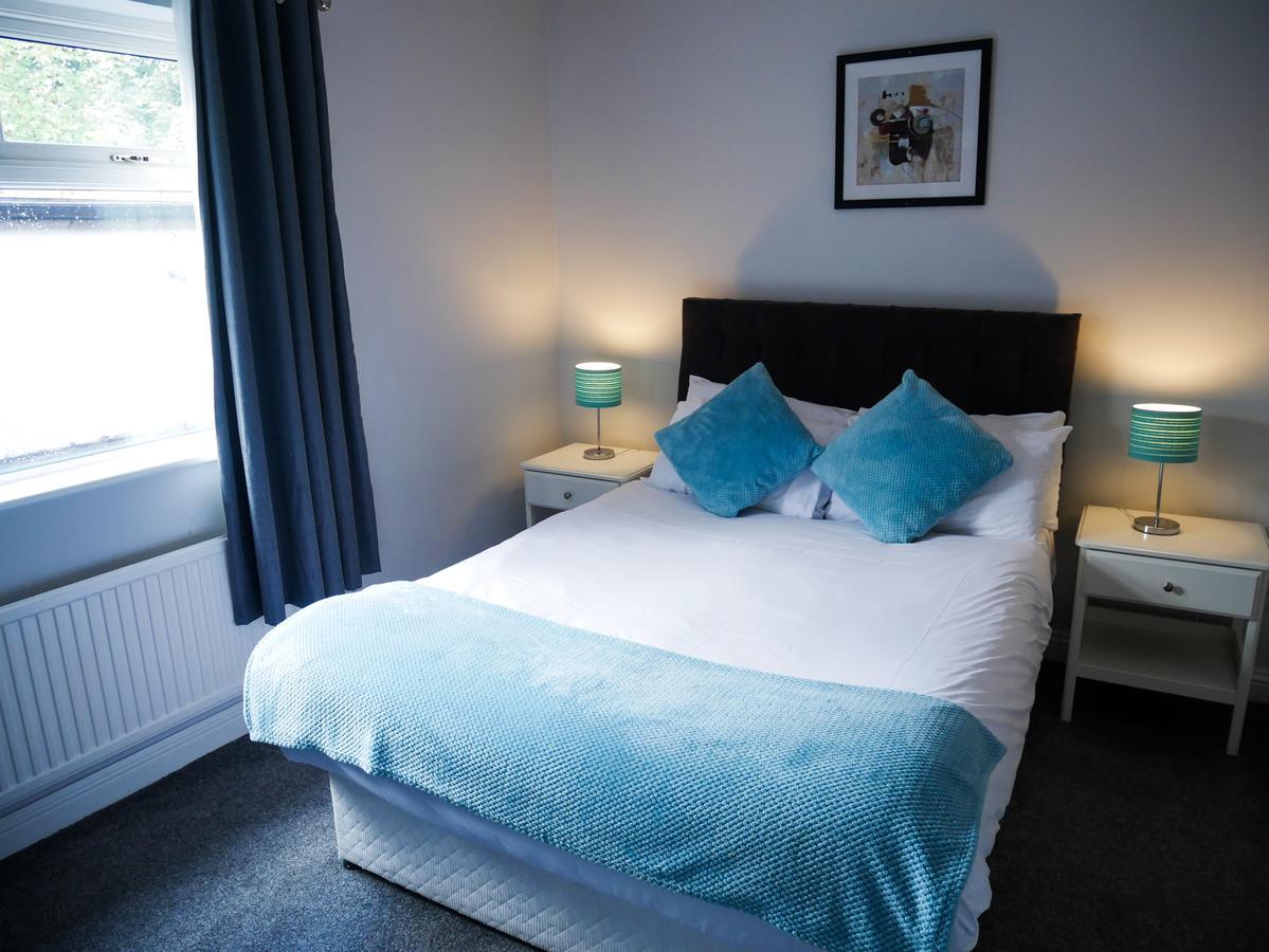 Townhouse Tullamore Hotel Luaran gambar
