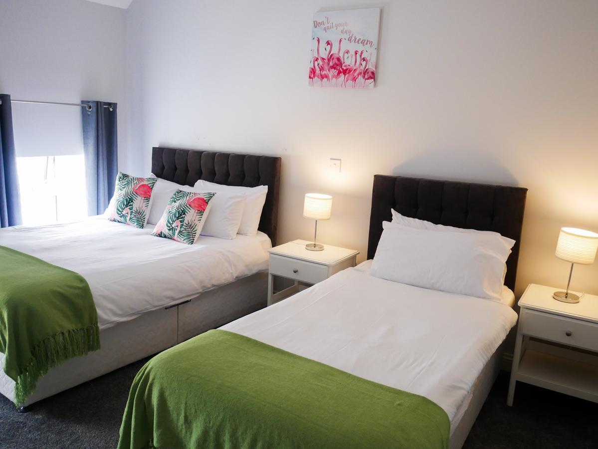 Townhouse Tullamore Hotel Luaran gambar