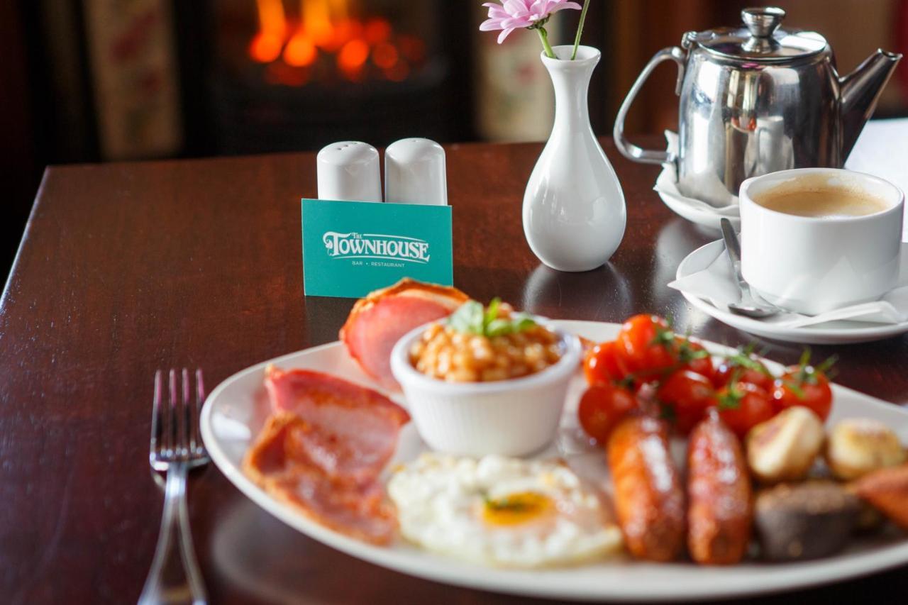 Townhouse Tullamore Hotel Luaran gambar