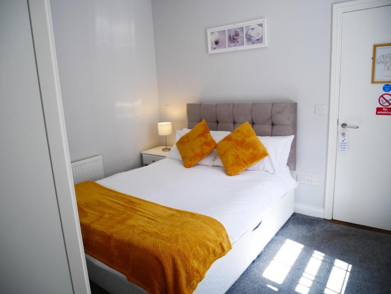 Townhouse Tullamore Hotel Luaran gambar